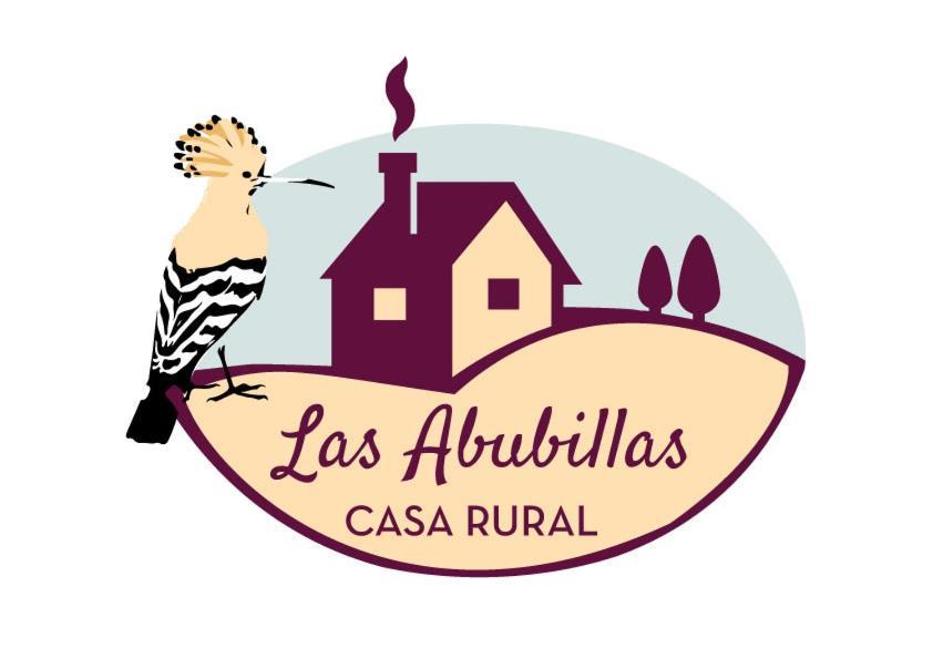 Casa Rural Las Abubillas Мирабуэно Экстерьер фото